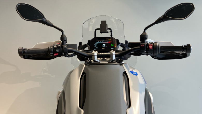 24 Model Year BMW R1300 GS TE